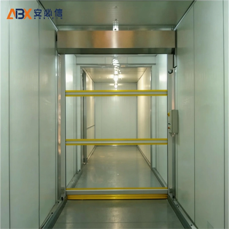 丹东感应快速门
