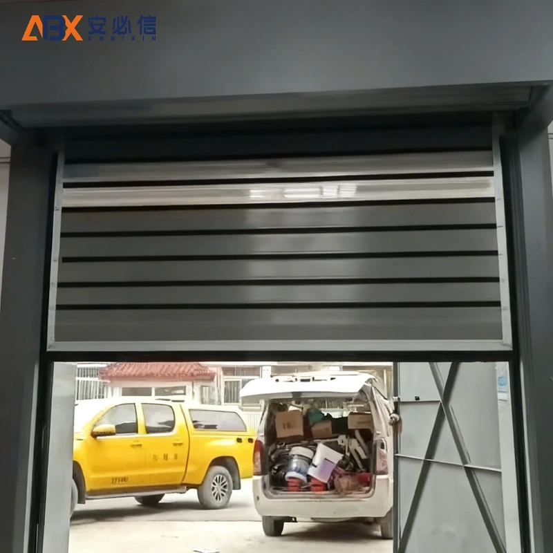 丹东快速卷帘门